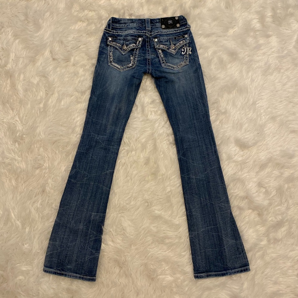 NEVER WORN Miss Me Jeans